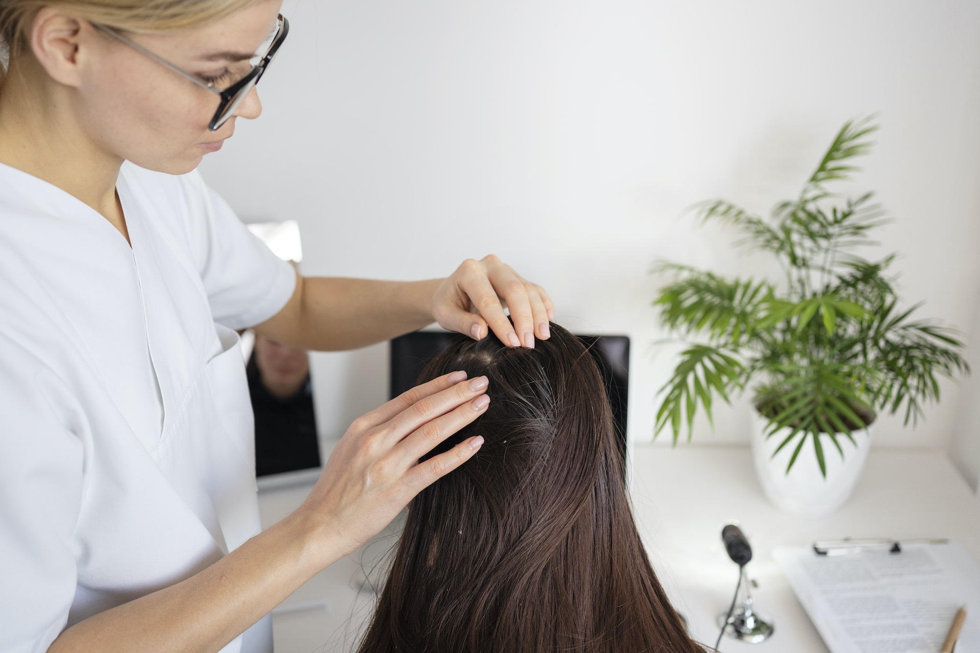 Organic Hair Transplantation
